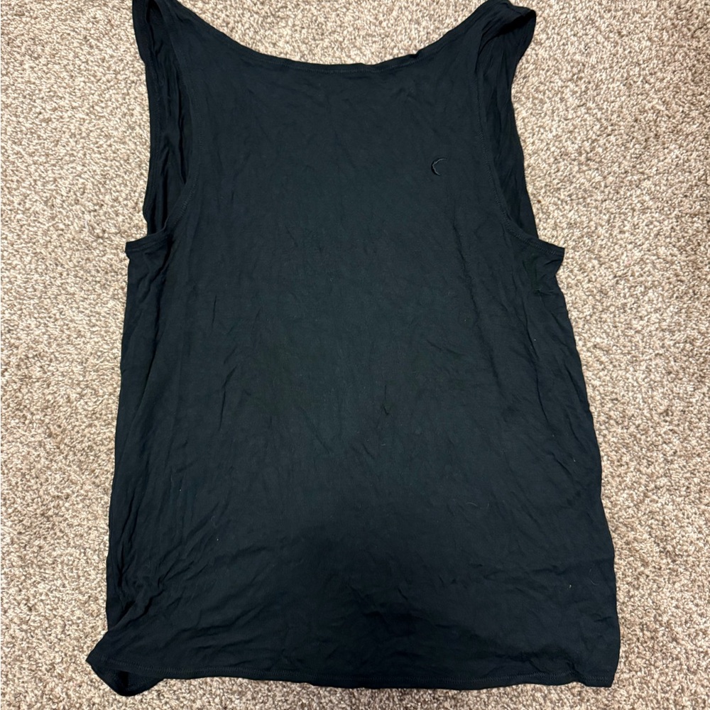 ZYIA Black Tank Top